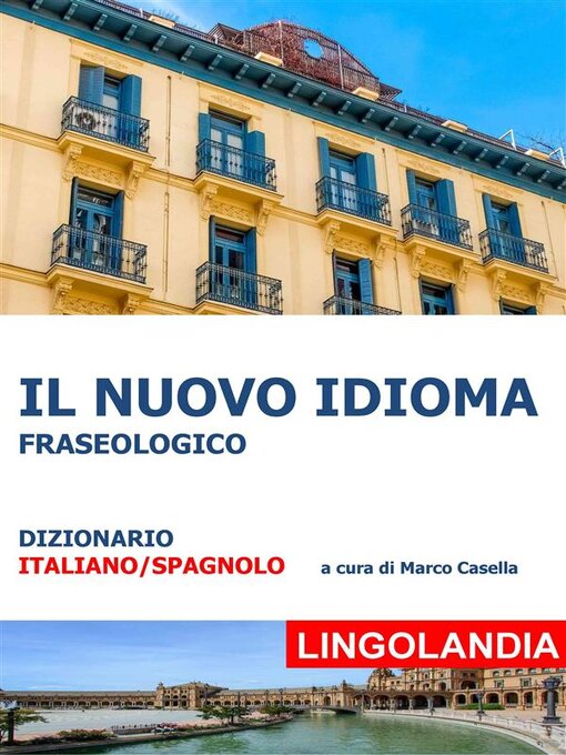 Title details for Il Nuovo Idioma by Marco Casella - Available